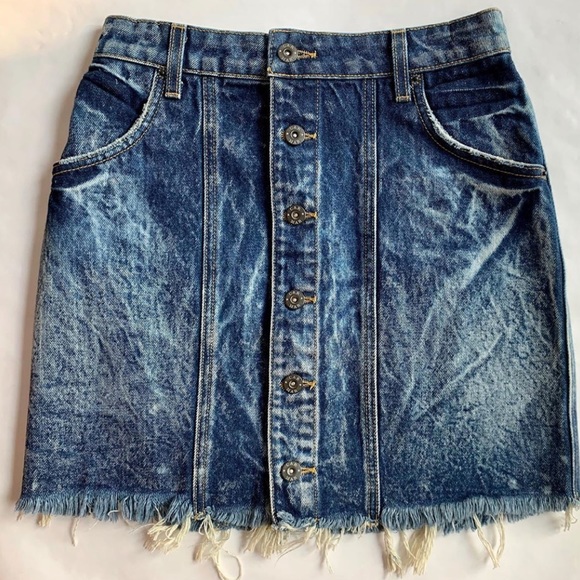 Skirt carmar